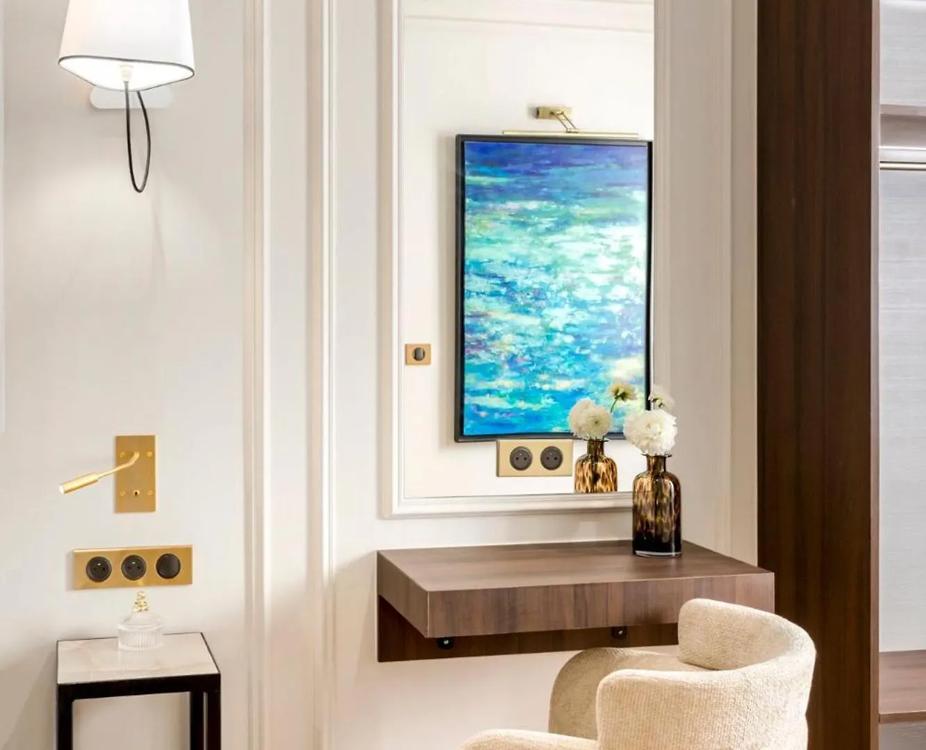 Apartment Merveil - Signature -tour Eiffel- Grenelle I *