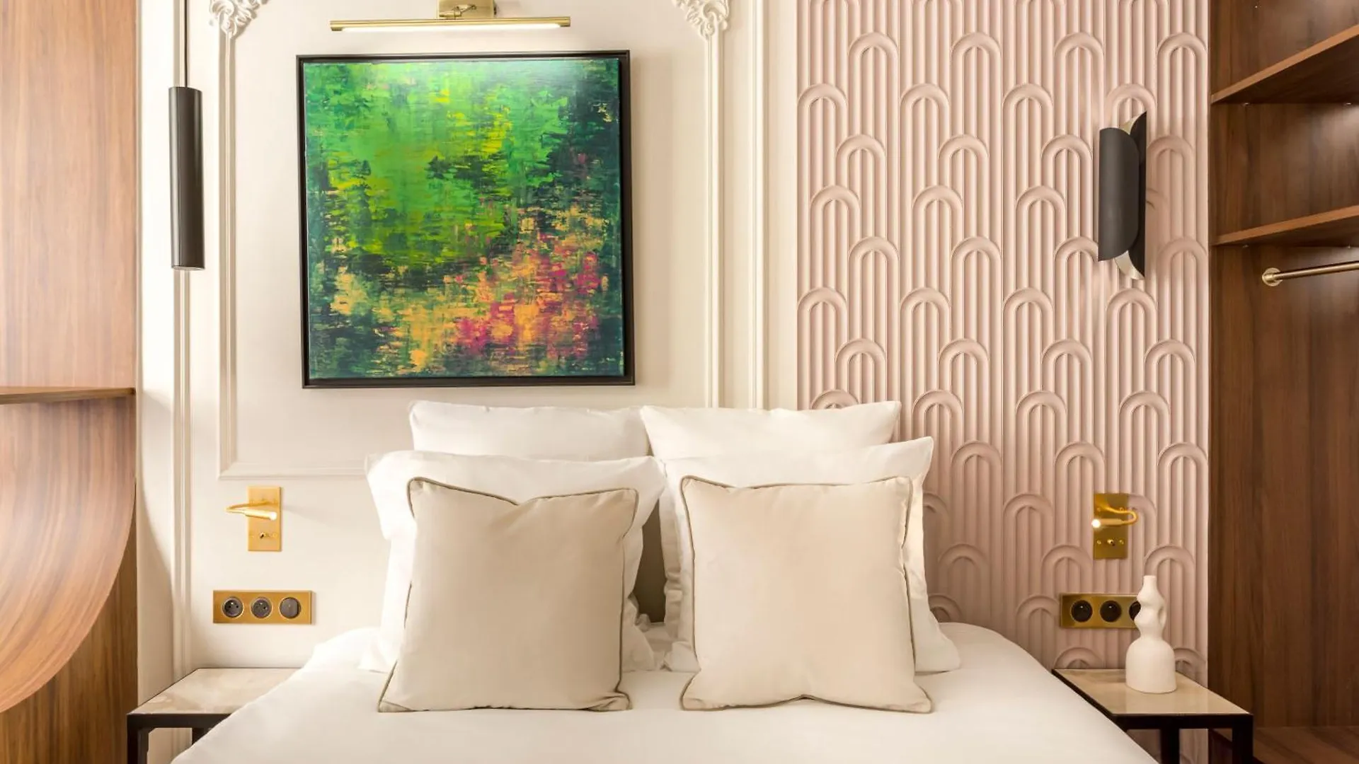 Apartment Merveil - Signature -tour Eiffel- Grenelle I Paris