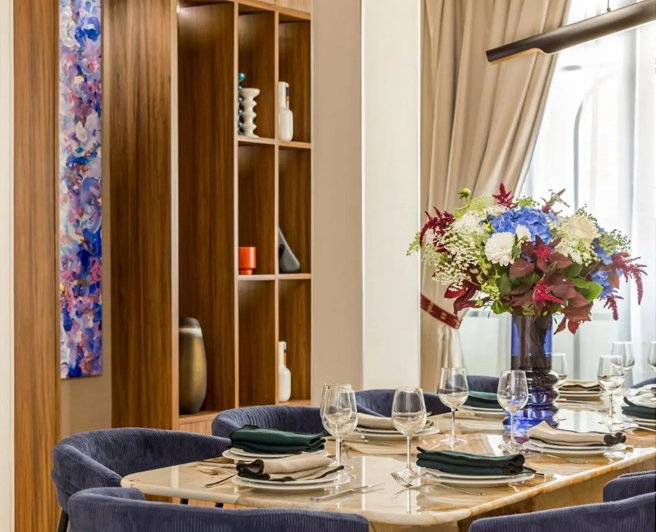 Apartment Merveil - Signature -tour Eiffel- Grenelle I
