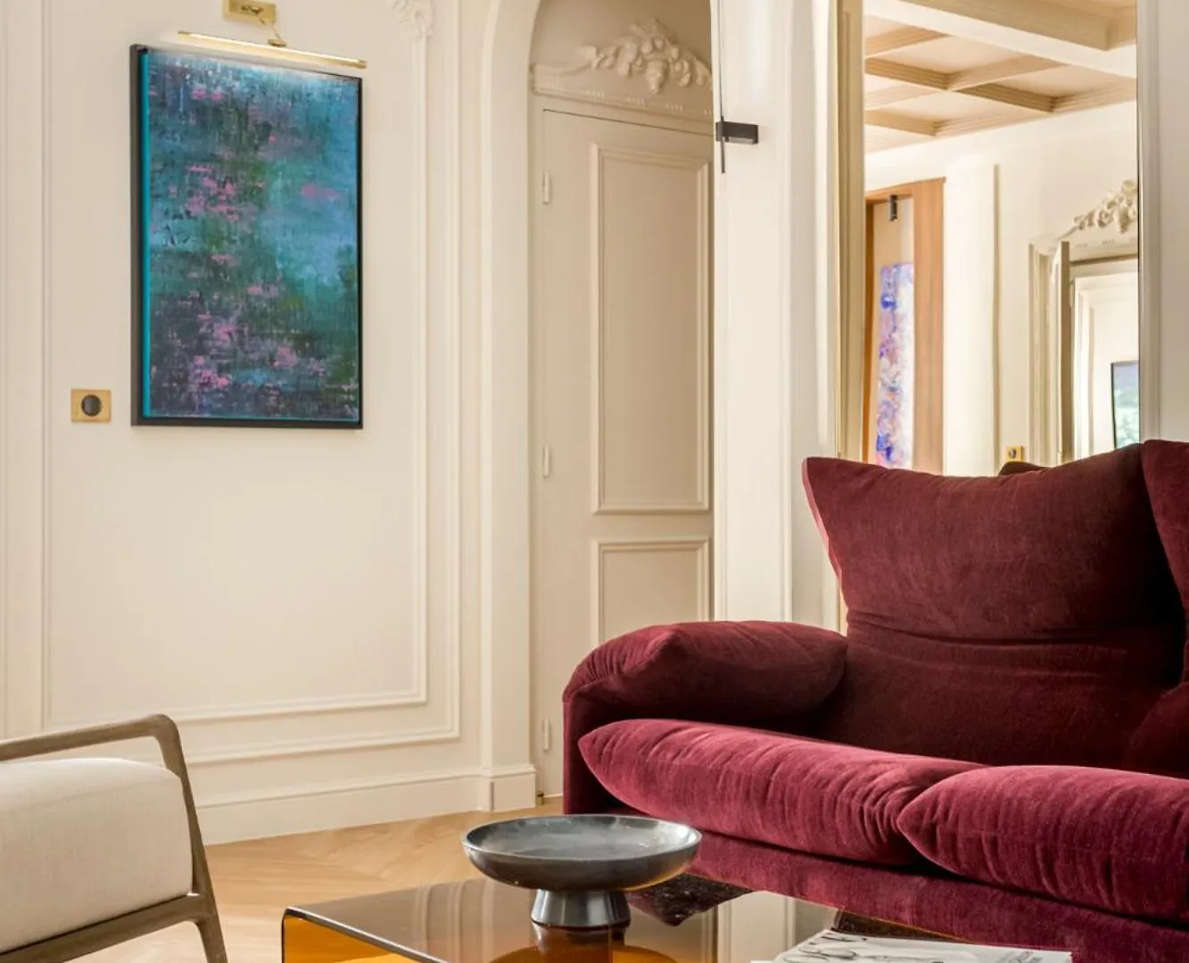 Apartment Merveil - Signature -tour Eiffel- Grenelle I Paris