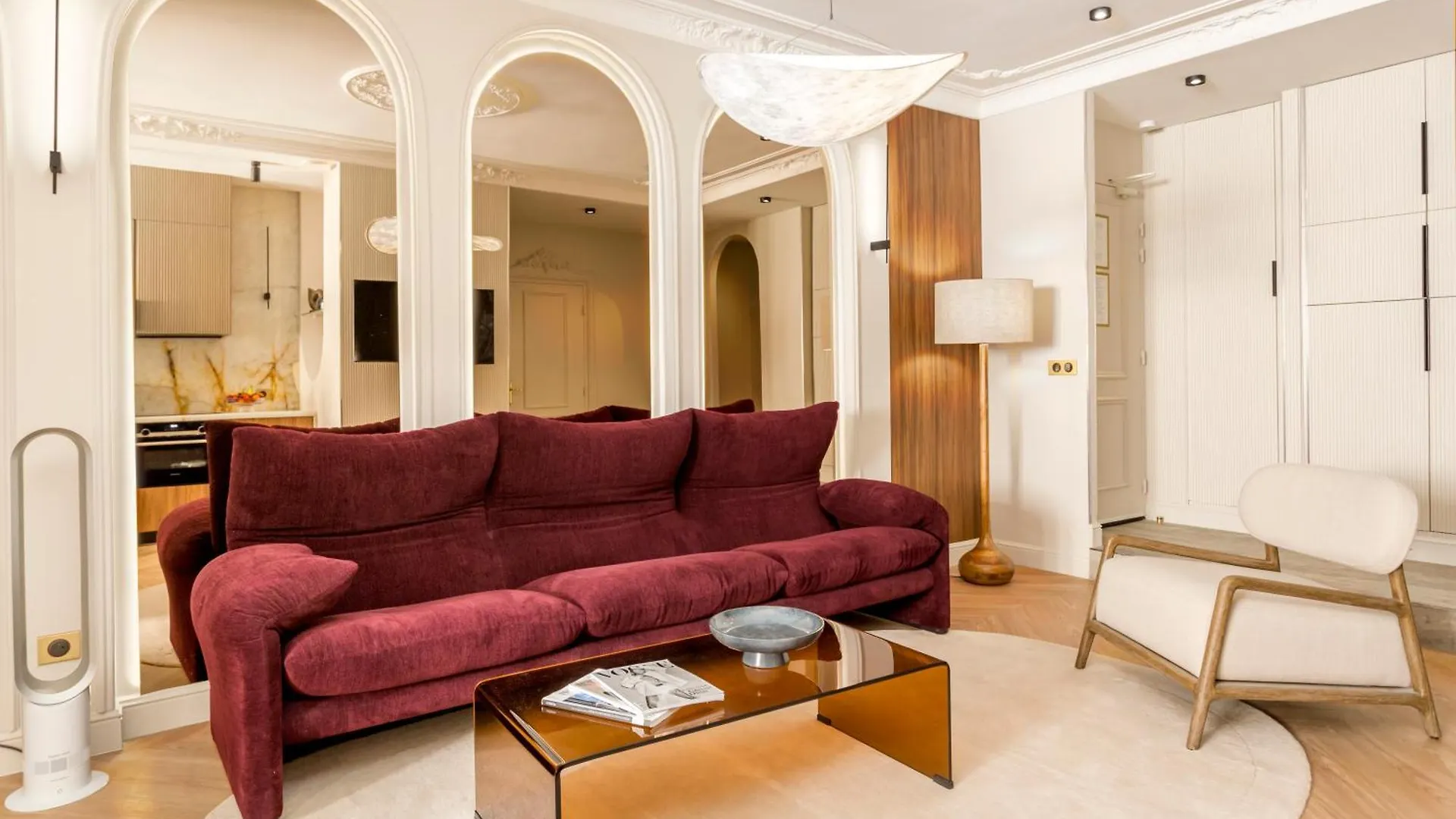Apartment Merveil - Signature -tour Eiffel- Grenelle I *