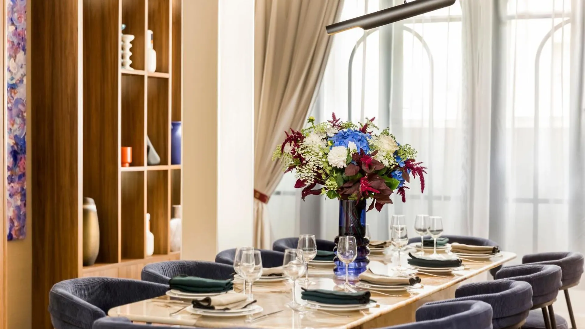 Merveil - Signature -tour Eiffel- Grenelle I Apartment *