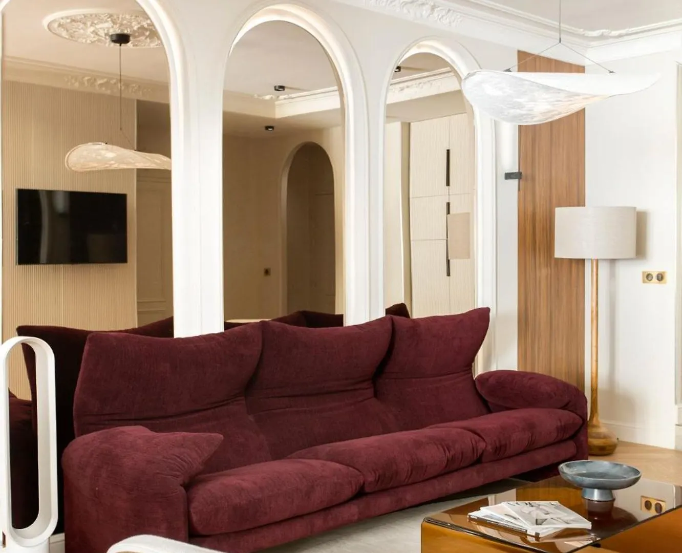 Apartment Merveil - Signature -tour Eiffel- Grenelle I